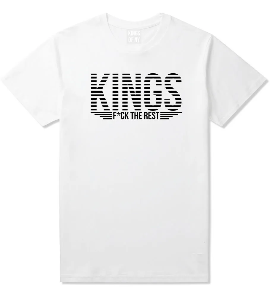 Kings Of NY F the Rest T-Shirt