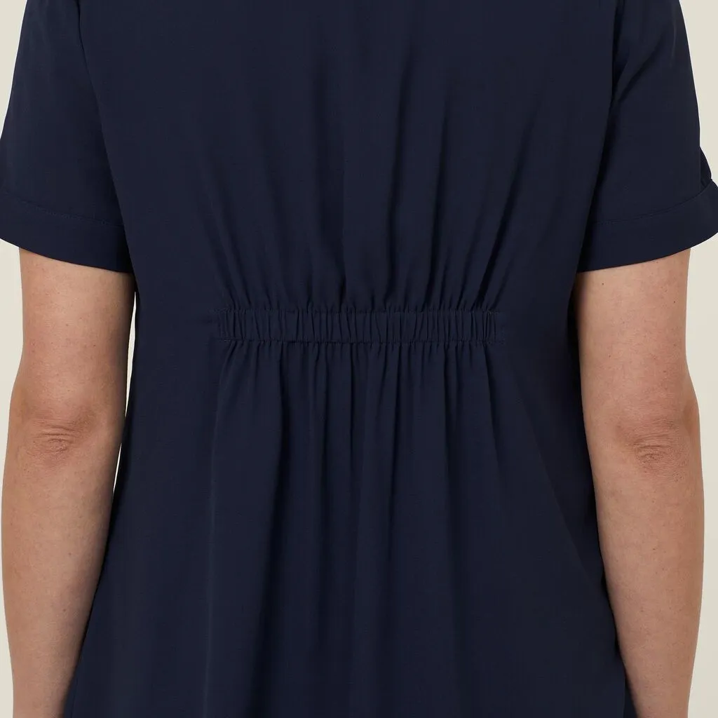 Ladies George Soft Georgette Maternity Shirt - CATUKB