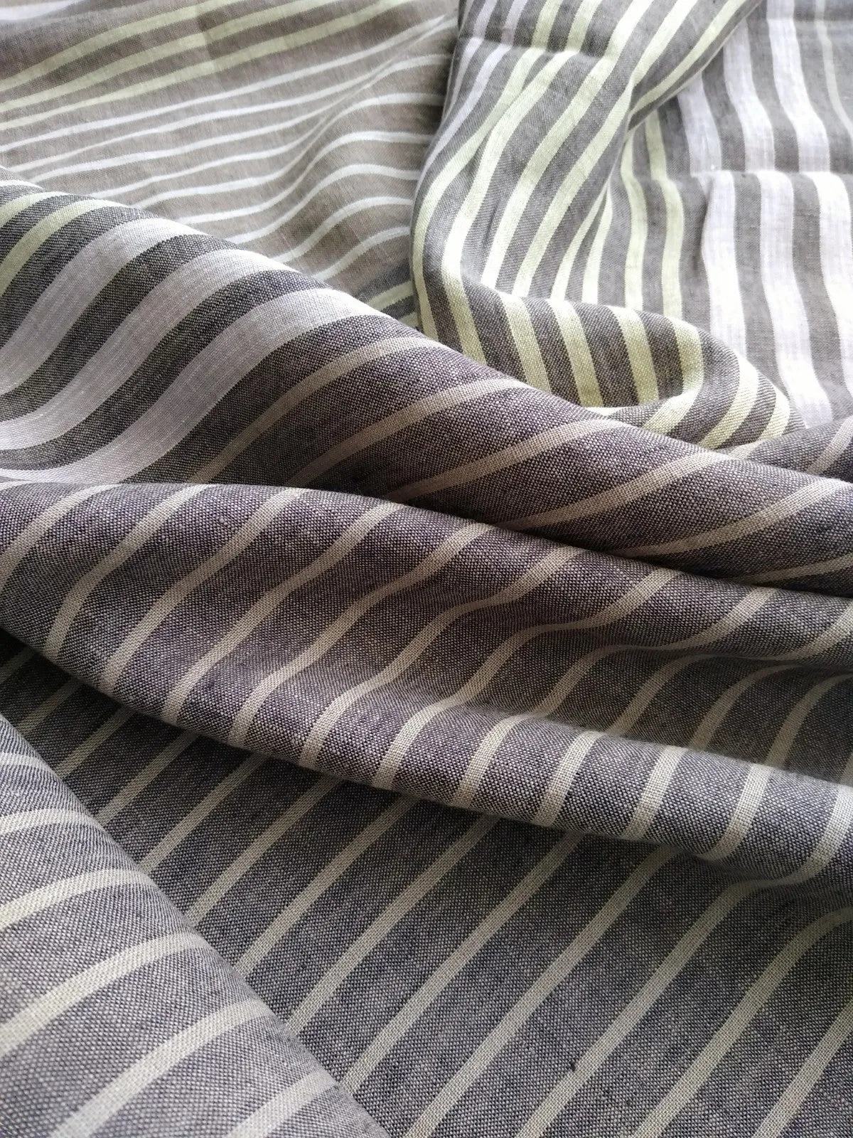 Laundered Linen / Rope Walk