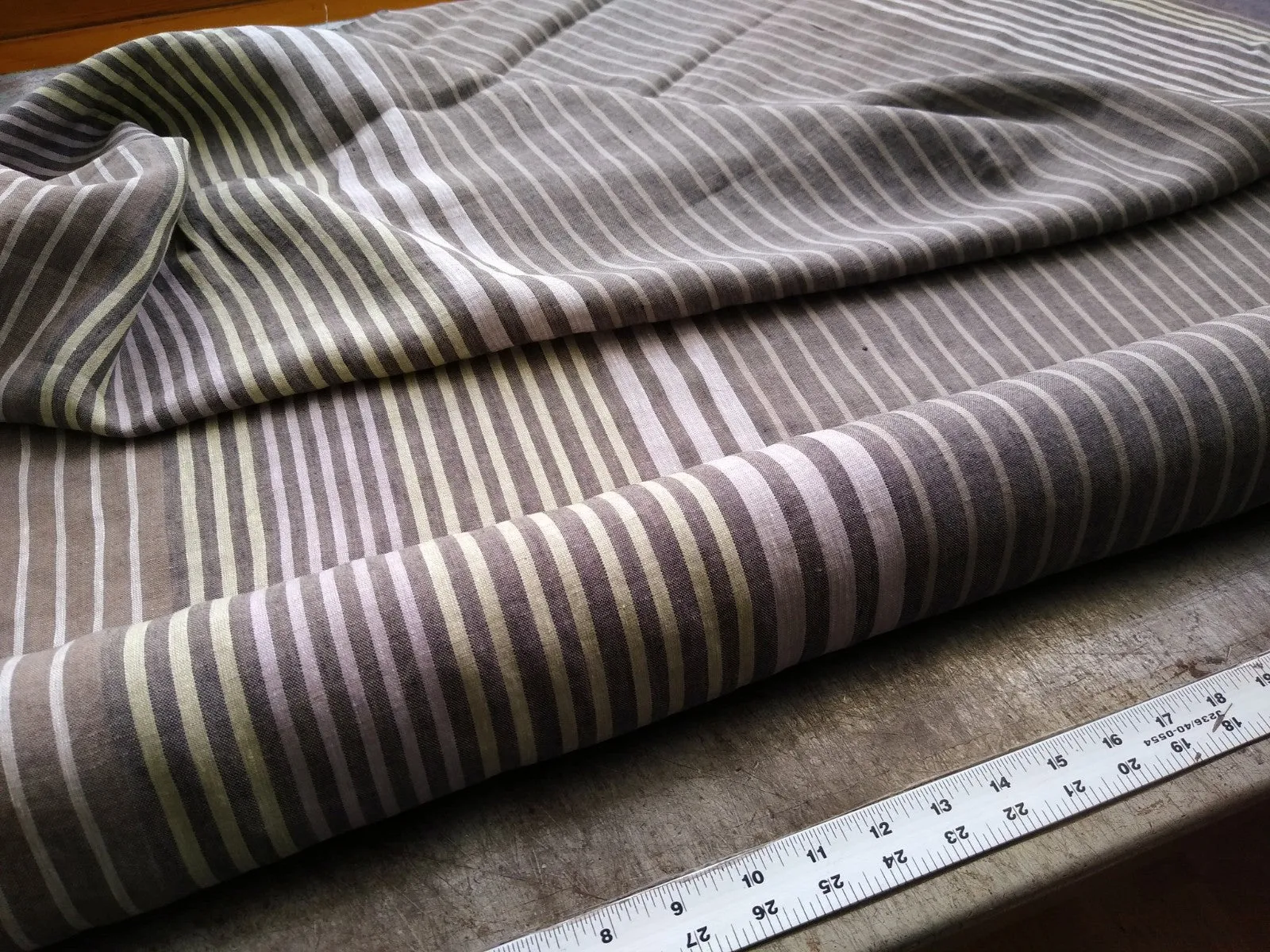 Laundered Linen / Rope Walk