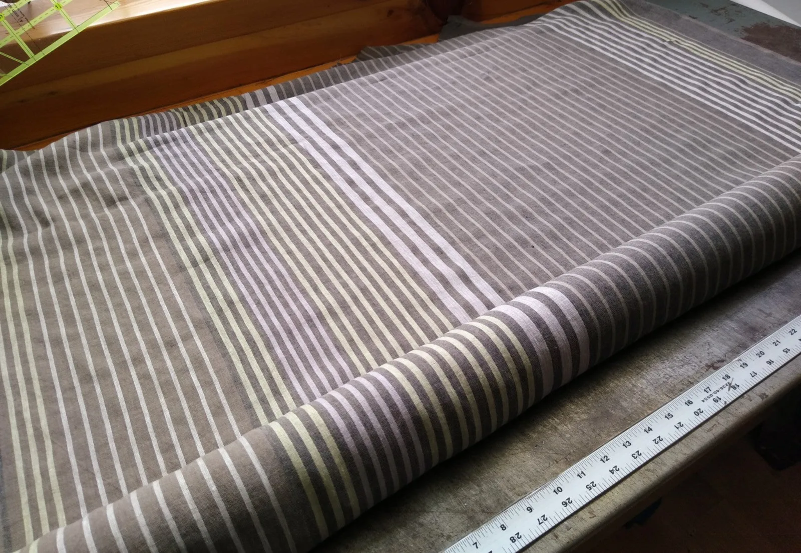 Laundered Linen / Rope Walk
