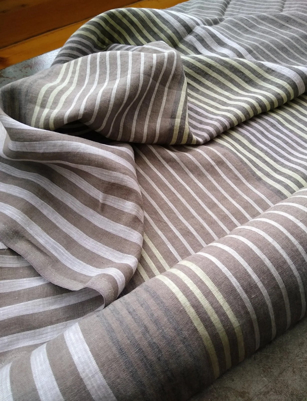 Laundered Linen / Rope Walk