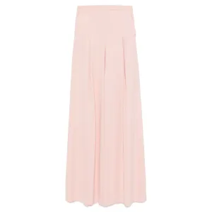 Light Crepe Trousers