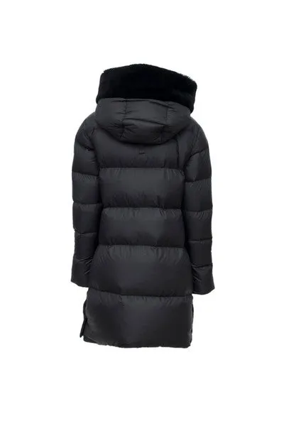 Lorin Puffer W - Black fade