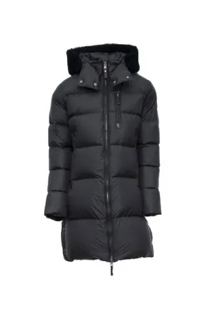 Lorin Puffer W - Black fade