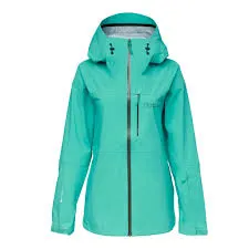 LUCY SHELL JACKET 2023