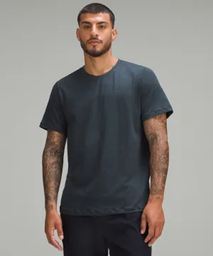Lululemon Short Sleeve Soft Jersey Shirt, Navi