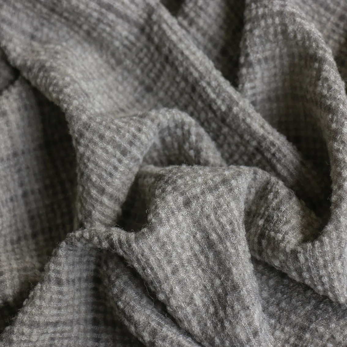 Marella Check Seersucker