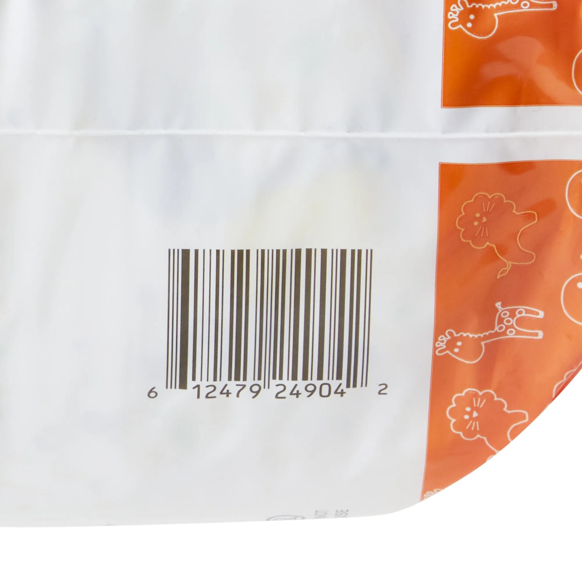 McKesson Toddler Training Pants, 4T to 5T, 37  lbs