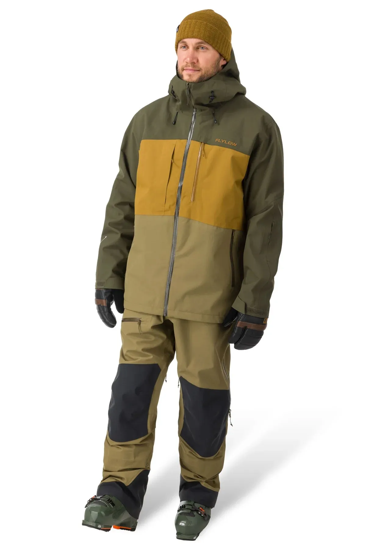 Men's Quantum Pro Jacket
