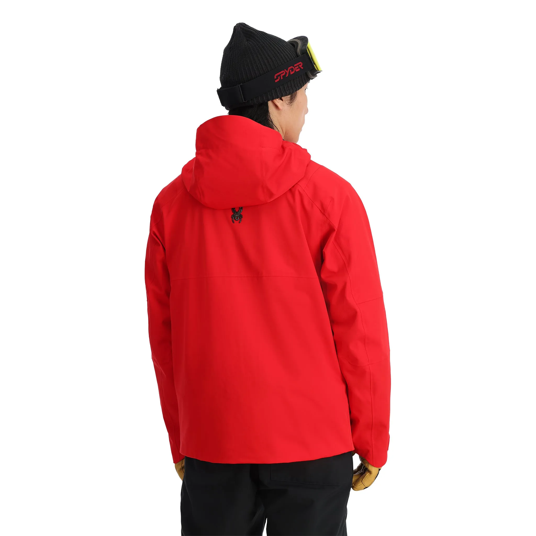 Mens Taos - Spyder Red
