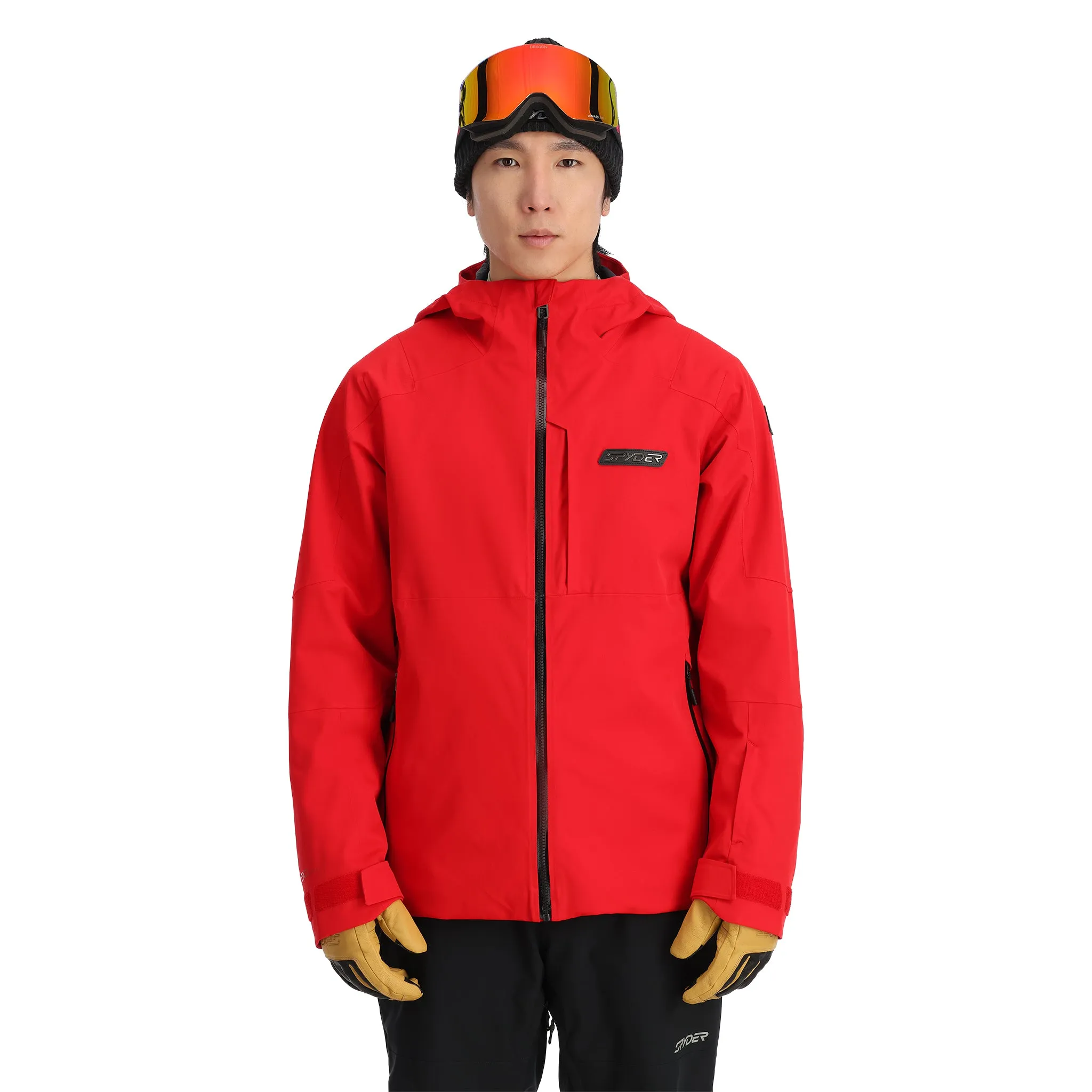 Mens Taos - Spyder Red