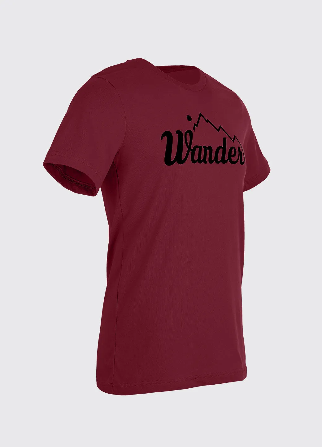 Men's Wander Graphic Tee