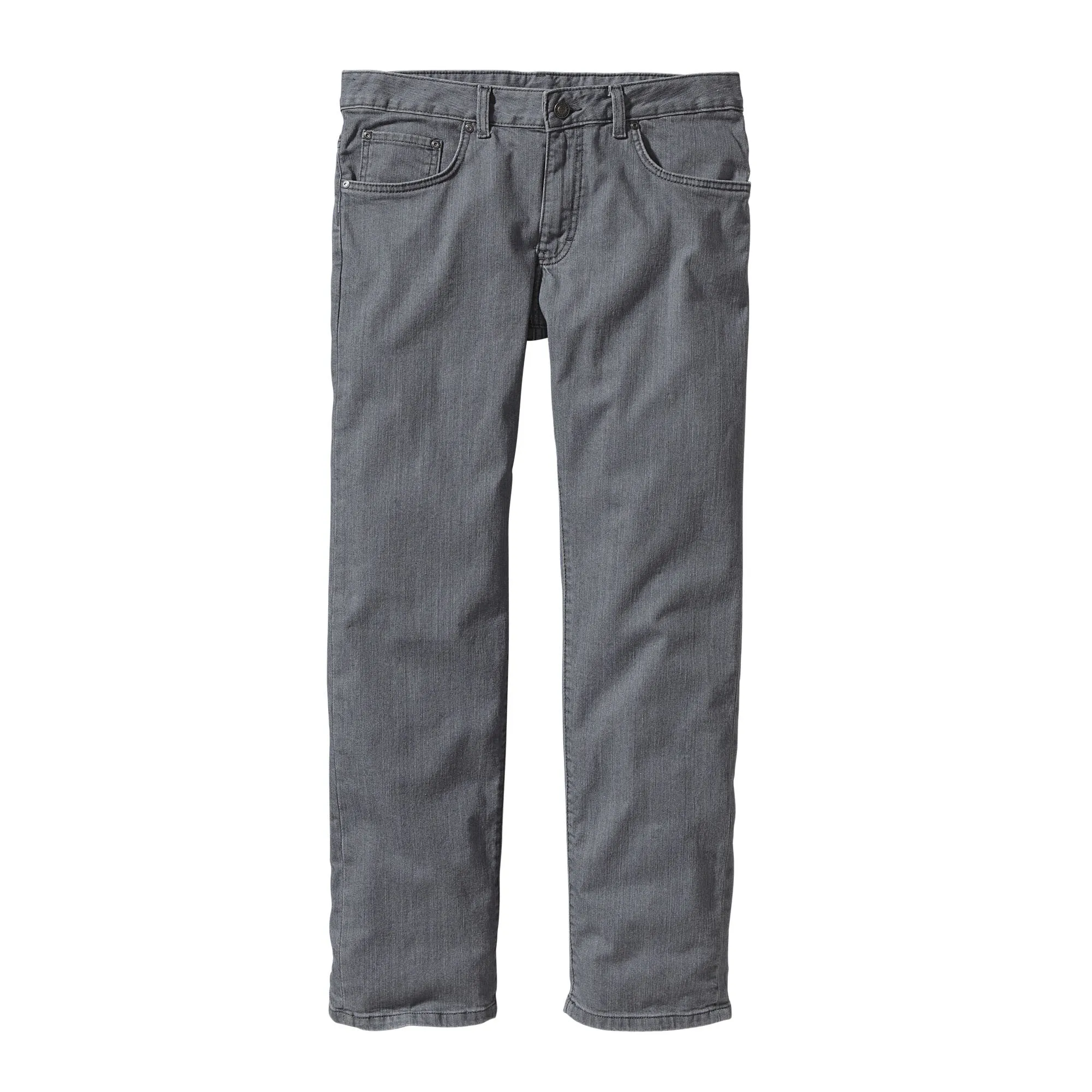 M's Straight Jeans - Long