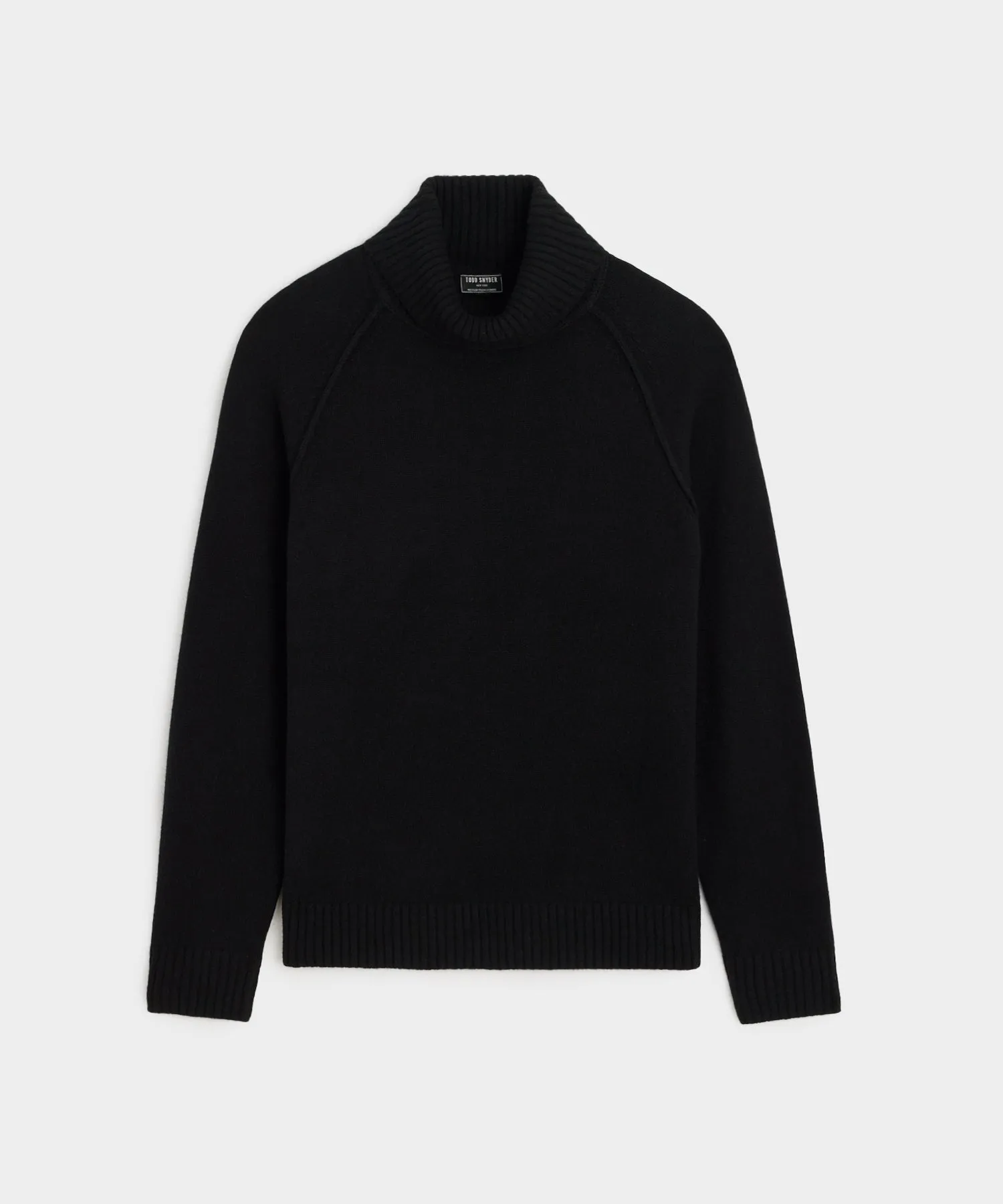 Nomad Cashmere Turtleneck