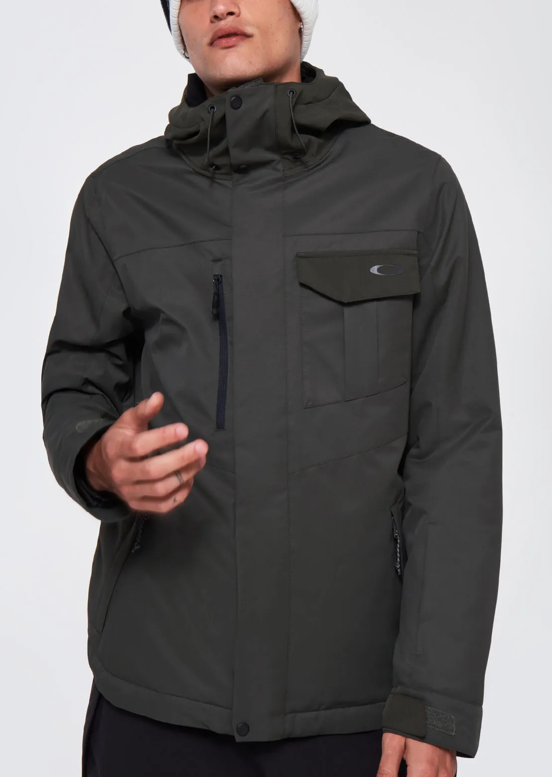 Oakley Men's Division 3.0 BZI Jacket