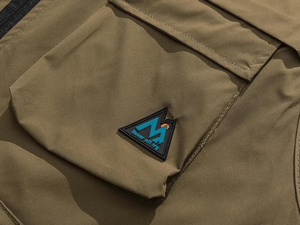 Outdoor Tactical Utility Vest with Multiple Pockets - SF2285