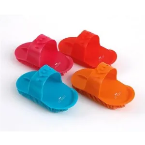 Plastic Massage Curry Comb