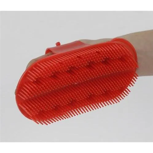 Plastic Massage Curry Comb