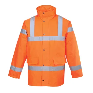 Portwest Hi-Vis Traffic Jacket URT30