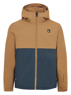 Protest Aldego Jacket Mens 2024 Sandy Brown