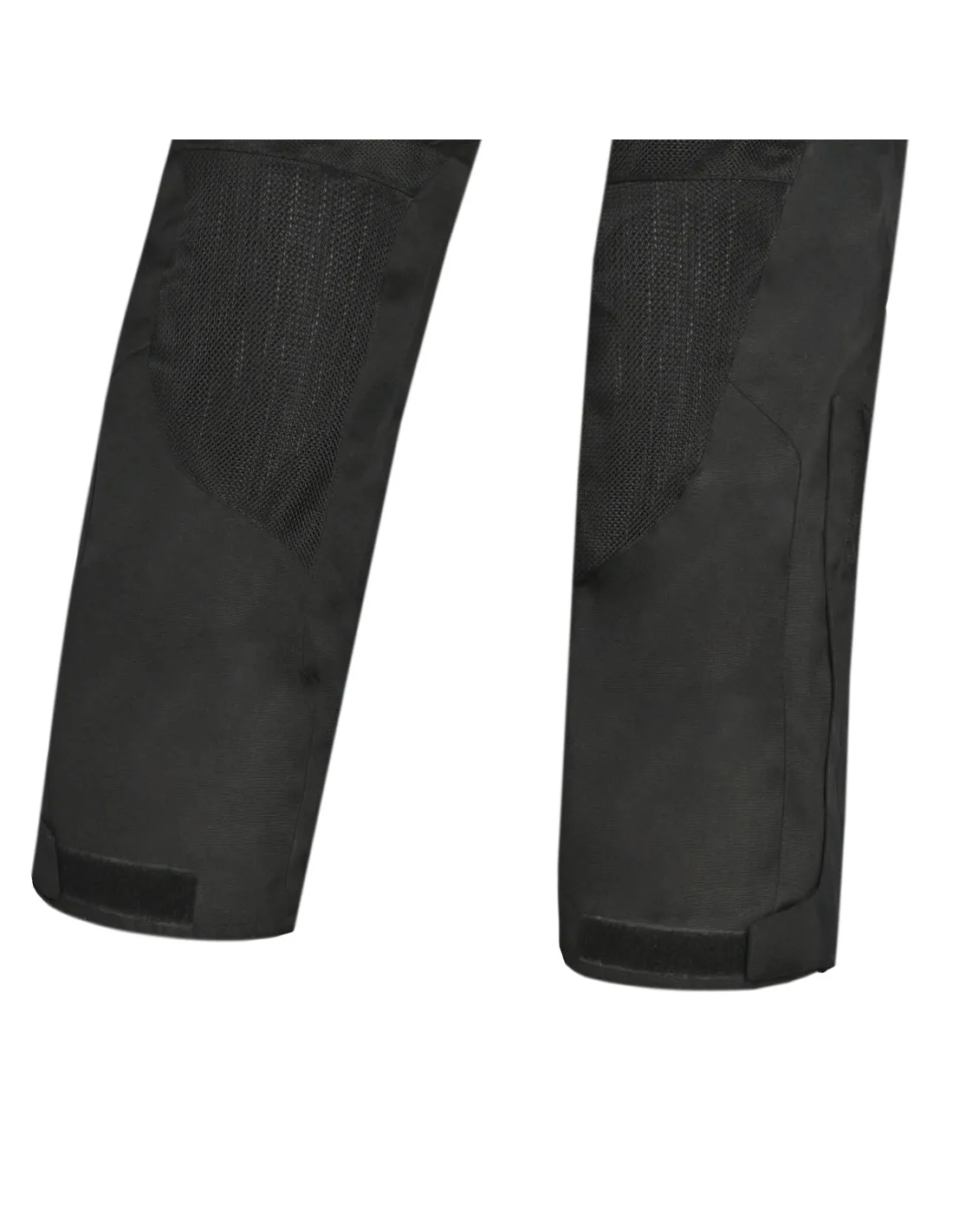 R-tech Spiral 3/4 Touring Textile Pants in Black