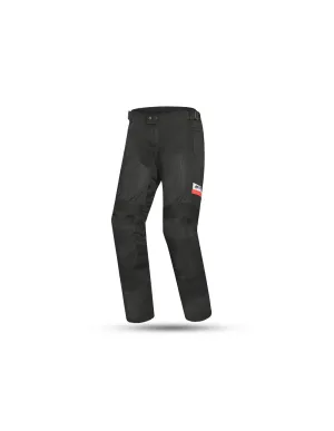 R-tech Spiral 3/4 Touring Textile Pants in Black