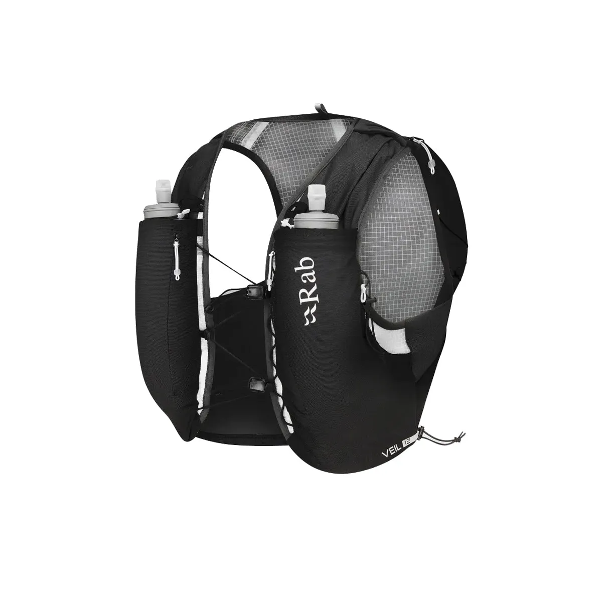 Rab Veil 12L Lightweight Running Vest 越野跑步背心(連500ml軟水樽2個)