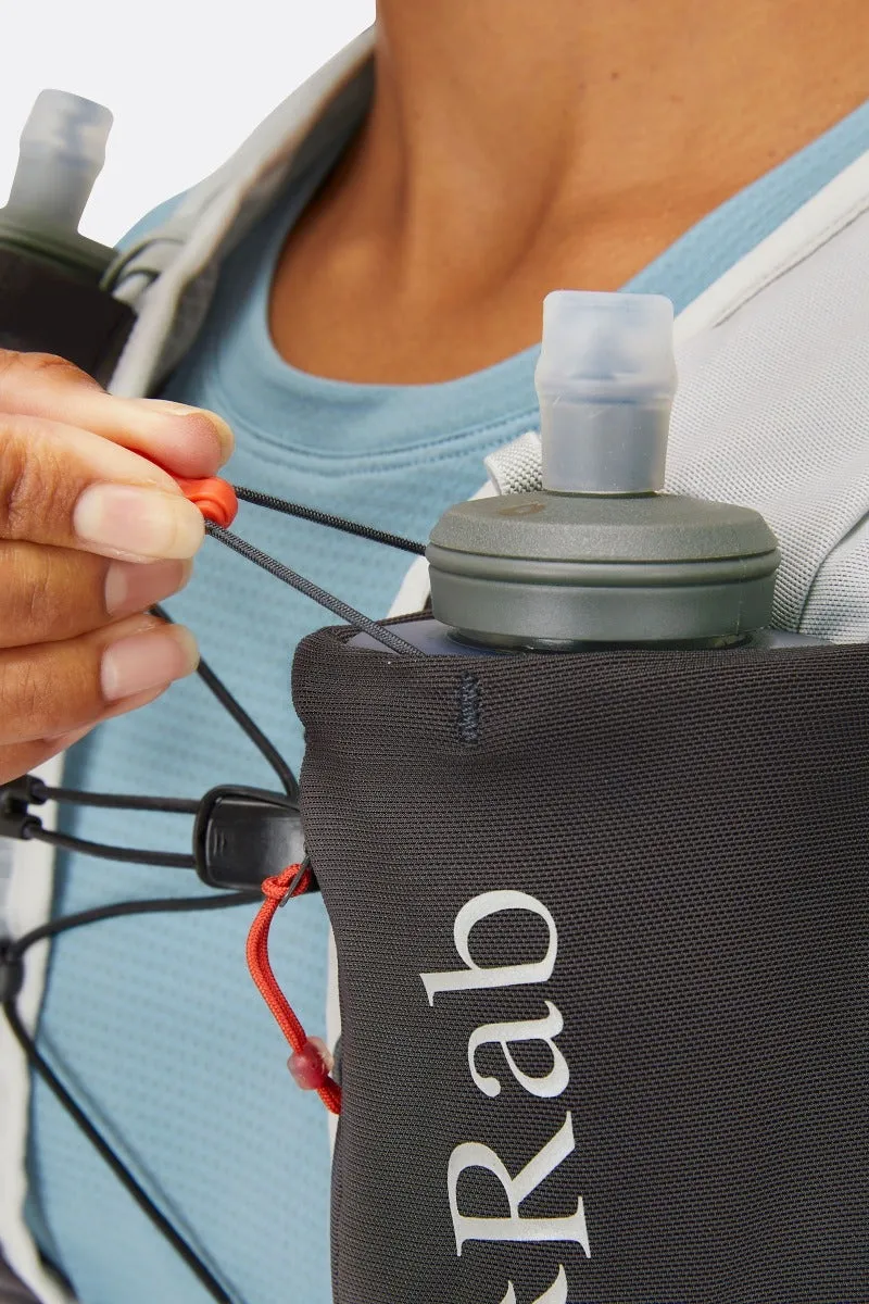 Rab Veil 12L Lightweight Running Vest 越野跑步背心(連500ml軟水樽2個)