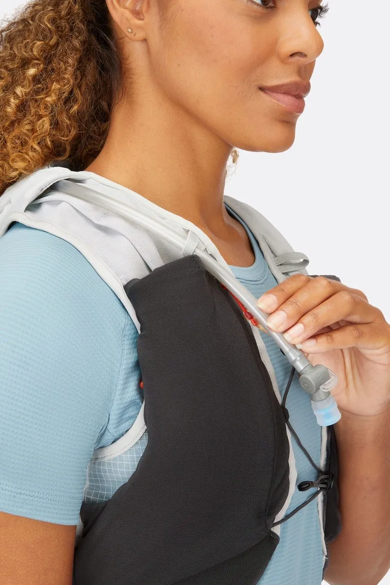 Rab Veil 12L Lightweight Running Vest 越野跑步背心(連500ml軟水樽2個)