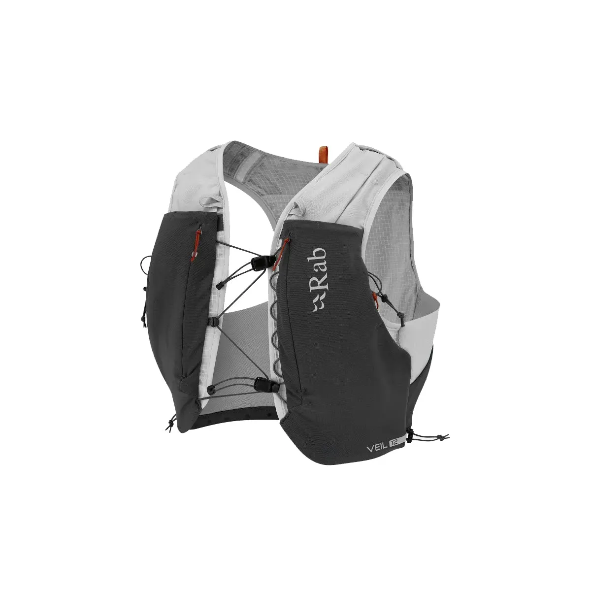Rab Veil 12L Lightweight Running Vest 越野跑步背心(連500ml軟水樽2個)