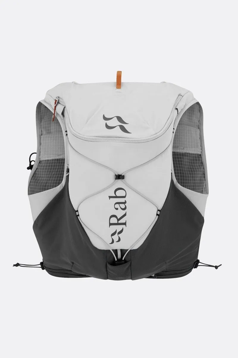 Rab Veil 12L Lightweight Running Vest 越野跑步背心(連500ml軟水樽2個)