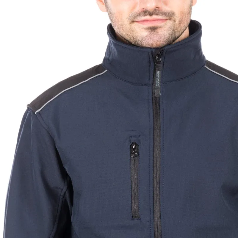 Regatta Sandstorm Ripstop Softshell Jacket