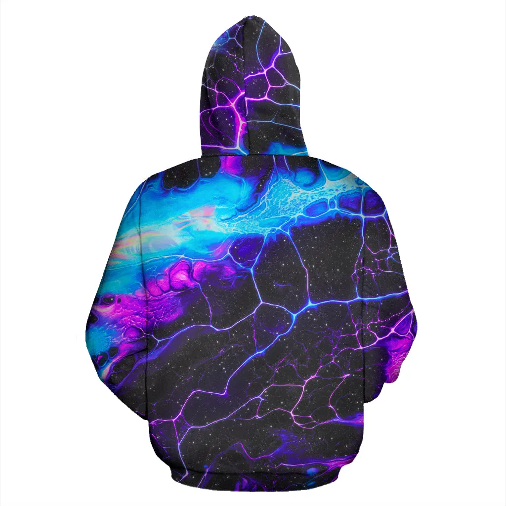 Rich Spirit Zipper Hoodie | Geoglyser