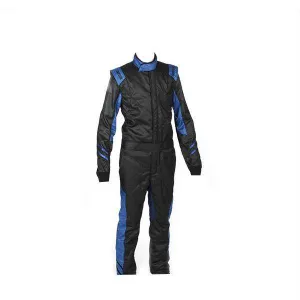 Simpson Flex Suit - Black/Blue