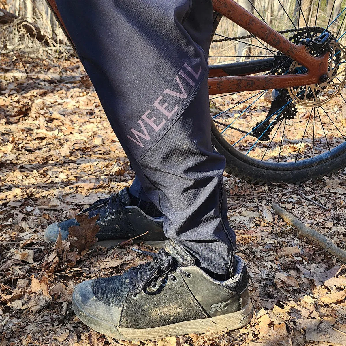 SLAYER PANTS // USX
