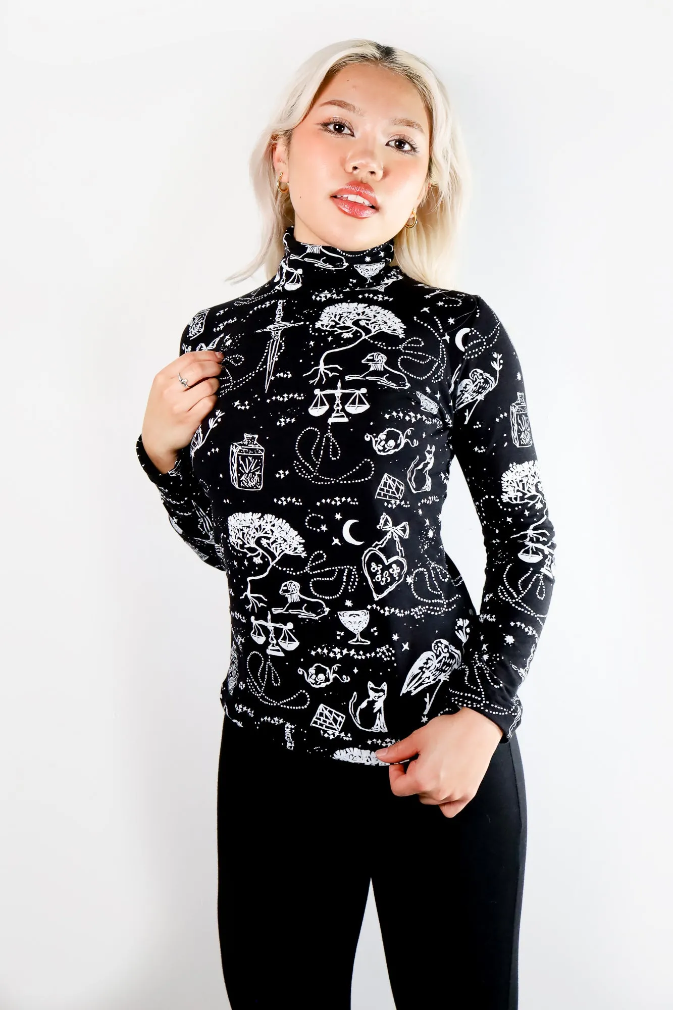 Spellbound Turtleneck