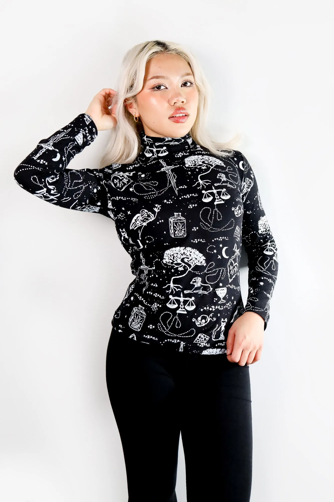 Spellbound Turtleneck