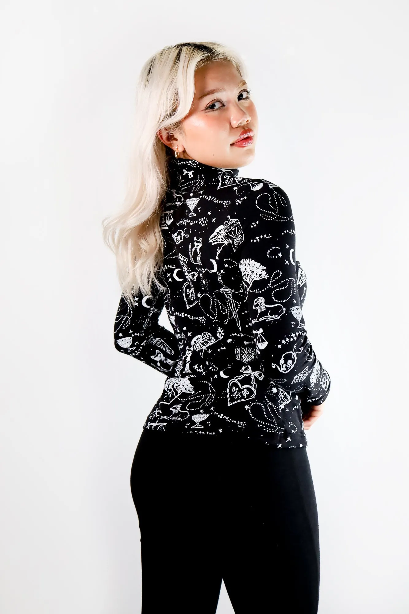 Spellbound Turtleneck