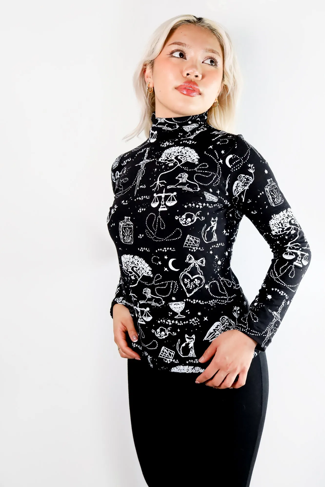 Spellbound Turtleneck