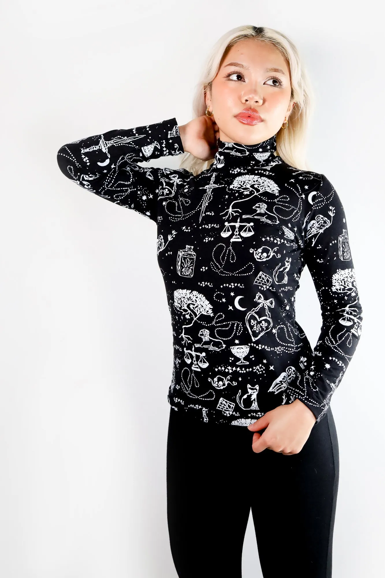 Spellbound Turtleneck