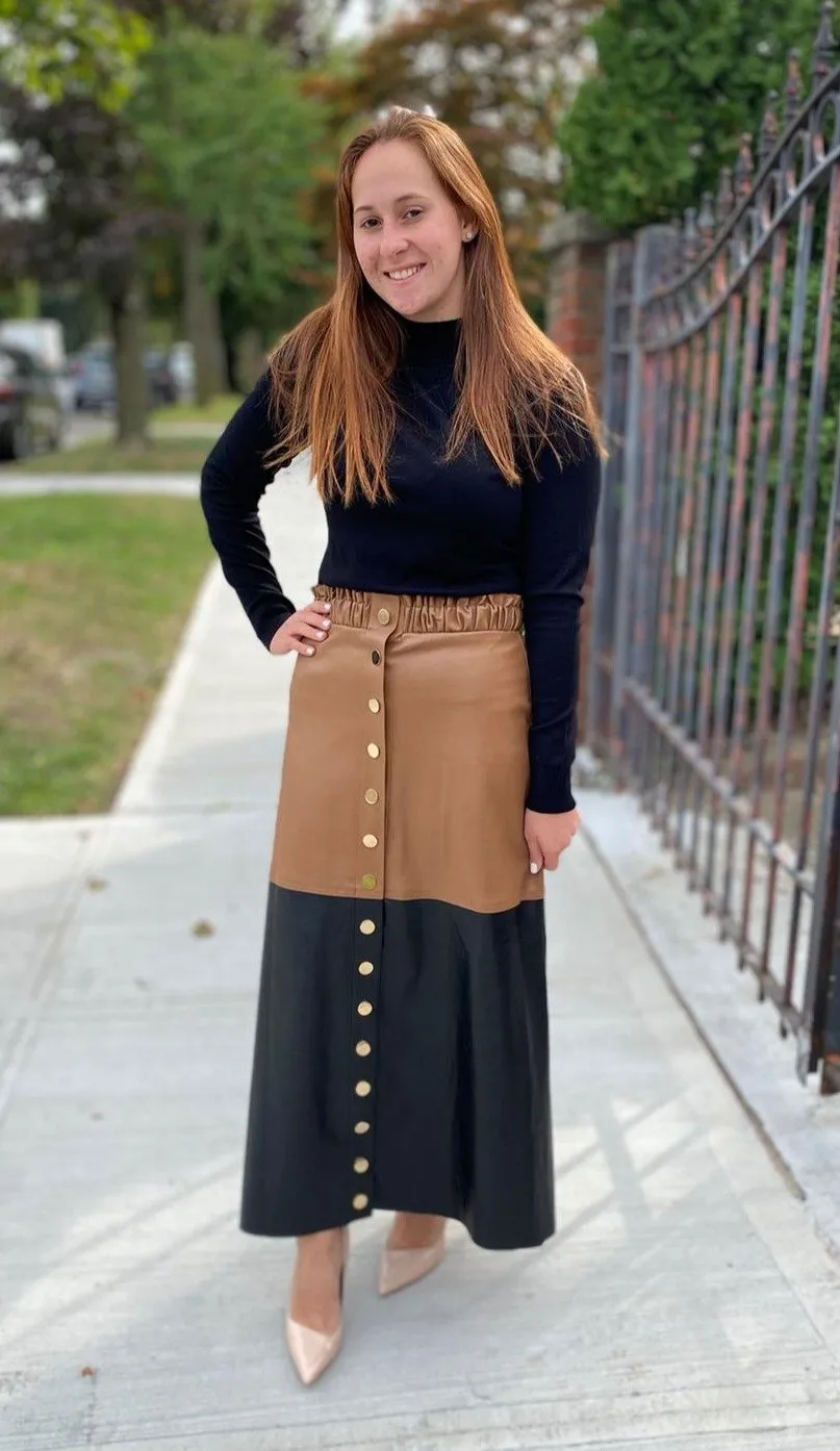 The Basic Knit Mock Neck