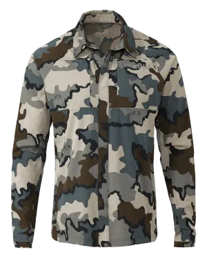 Tiburon Hybrid Snap Shirt | Vias