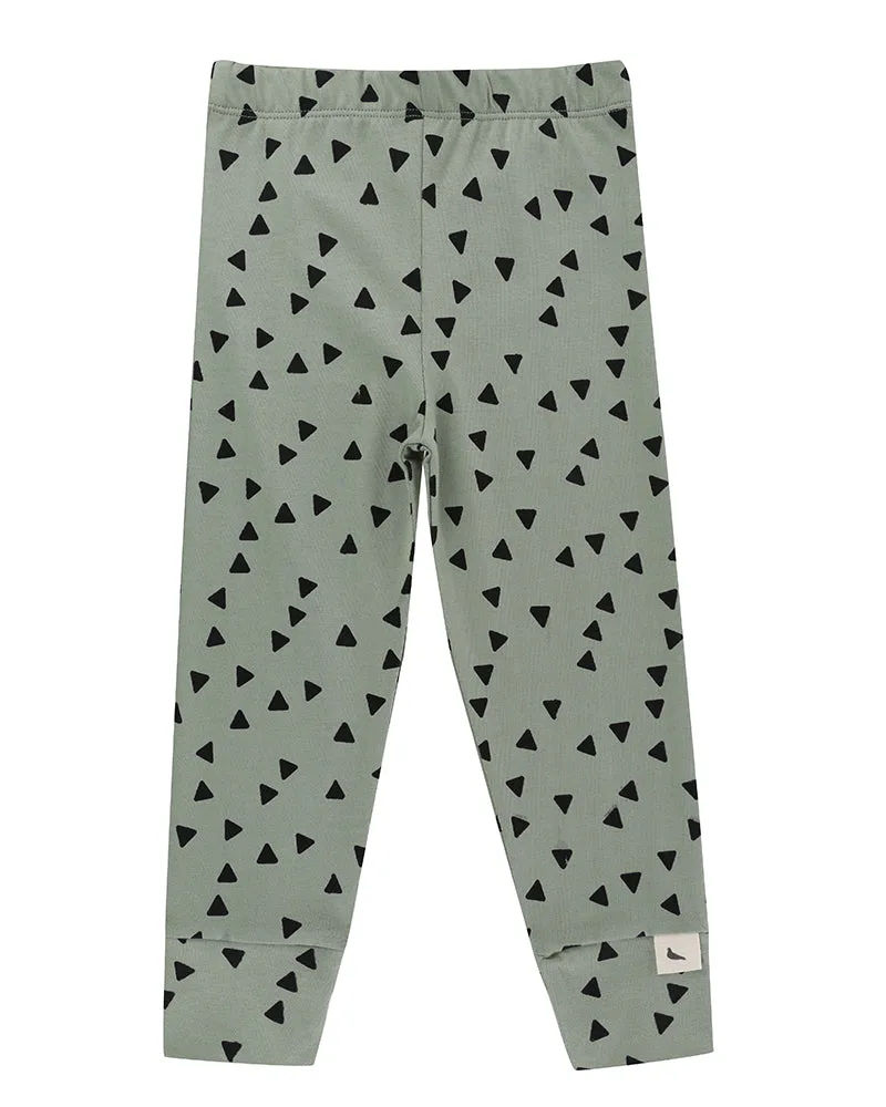 Turtledove Tree Tops Leggings