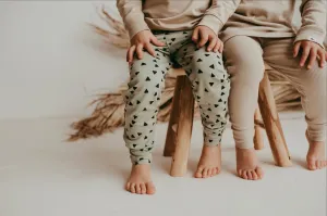 Turtledove Tree Tops Leggings