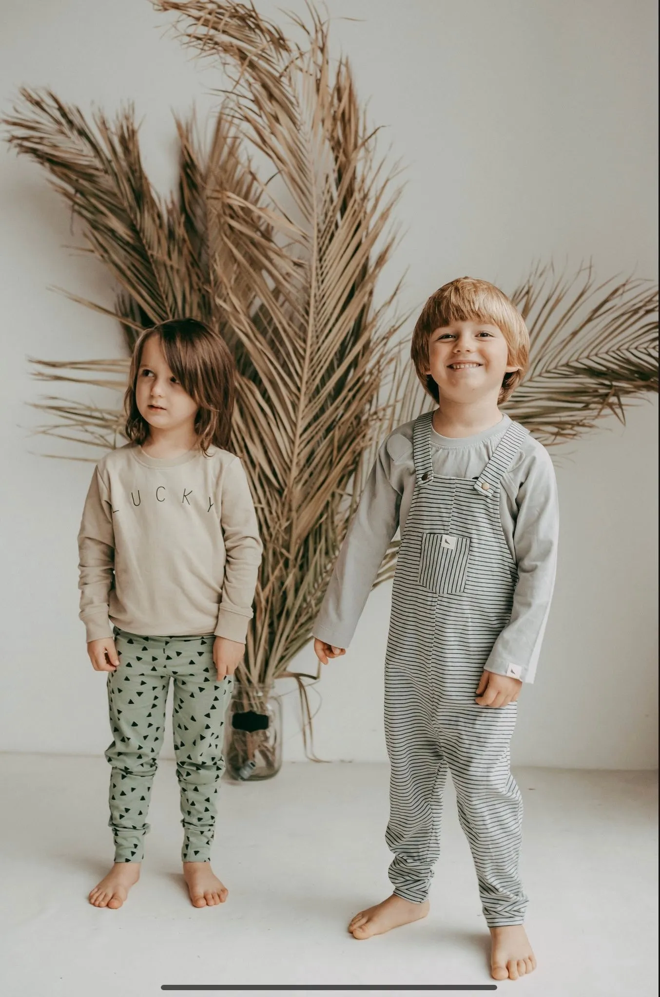 Turtledove Tree Tops Leggings