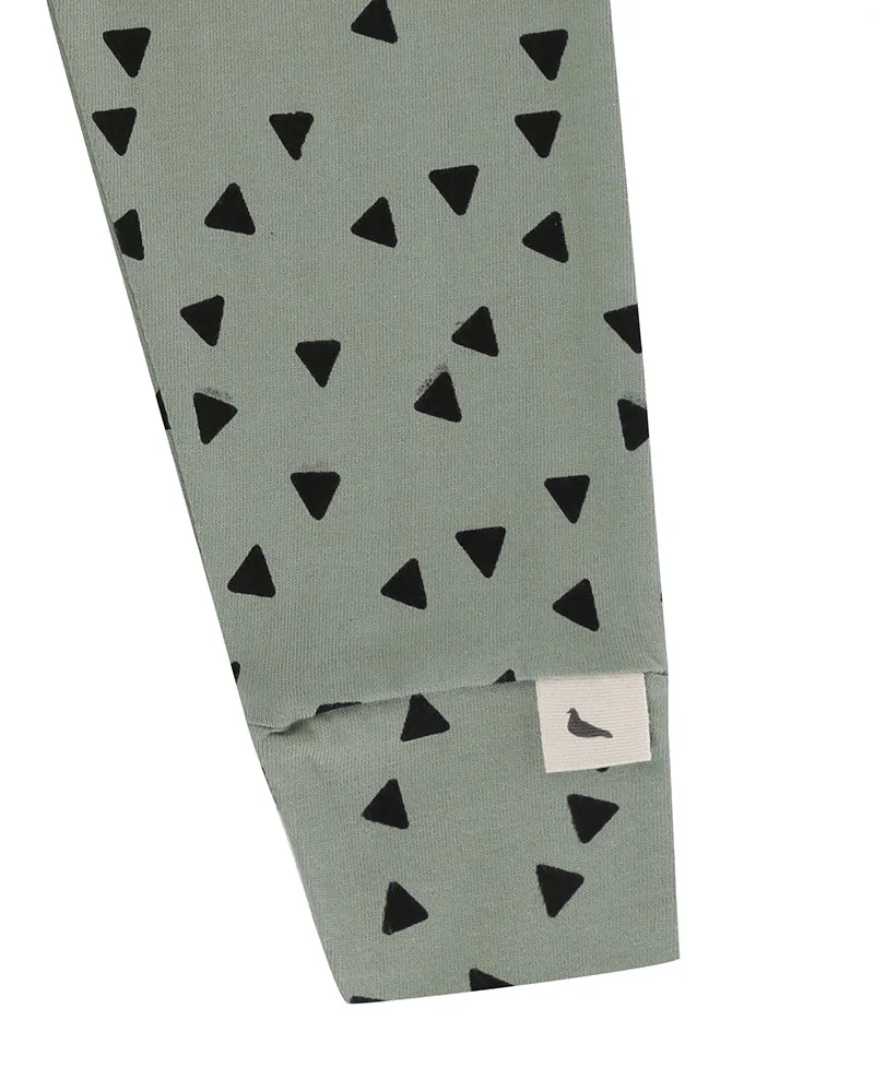 Turtledove Tree Tops Leggings