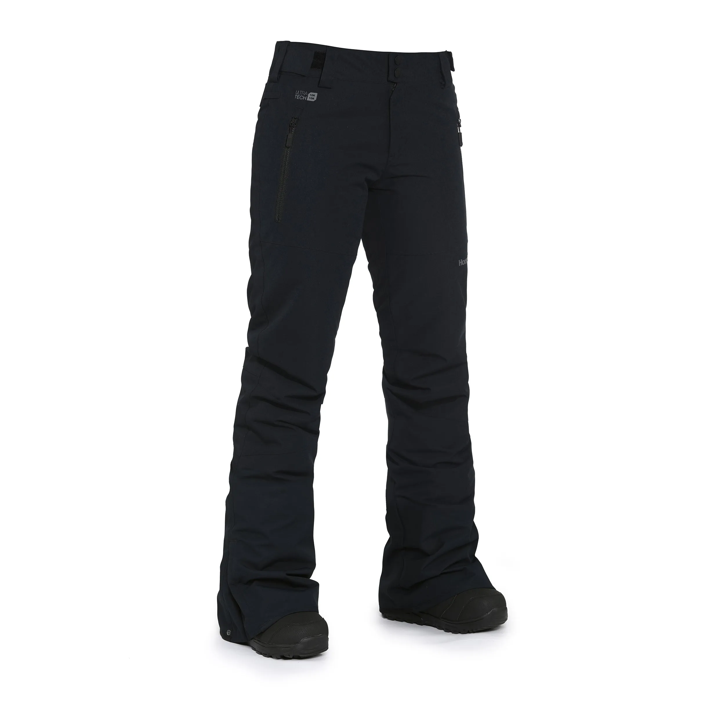 Womens Avril II Pants Black