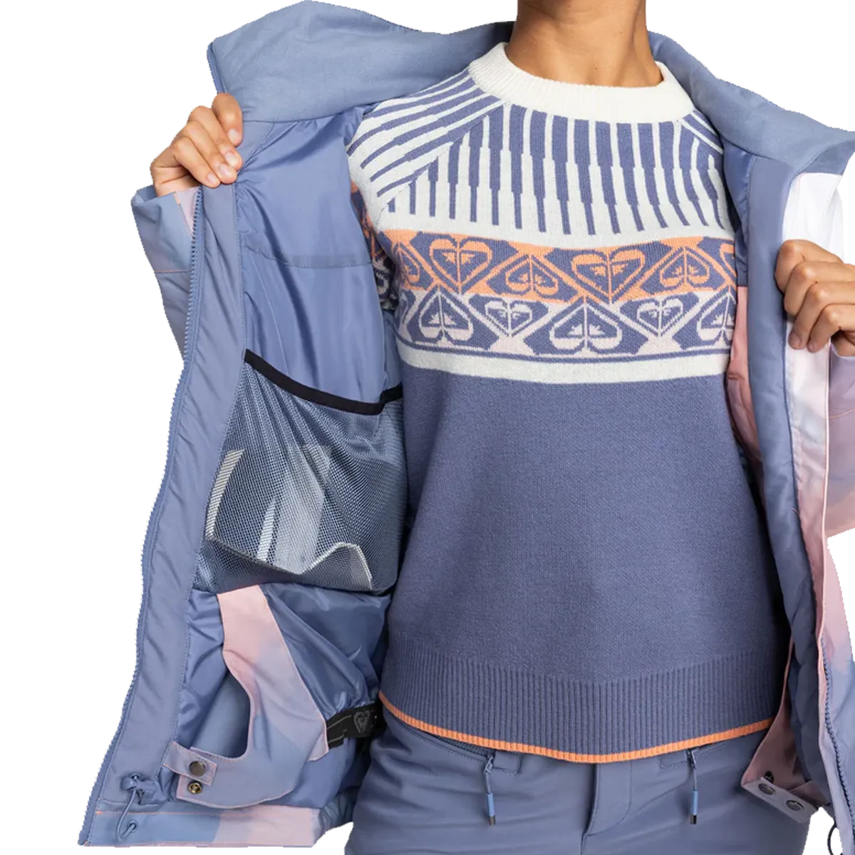 Women's Jet Ski Jacket