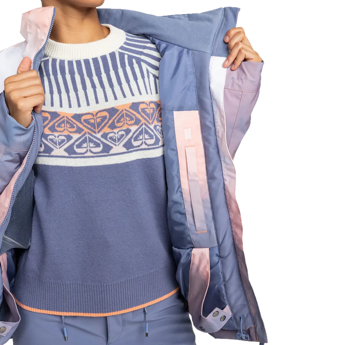Women's Jet Ski Jacket